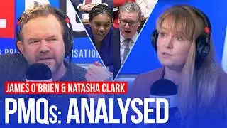 Is this 'Keir unplugged?&rsquo; | PMQs Analysed