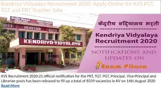 Latest Sarkari Competitive Governments  Jobs & Notification -Exam Pitara