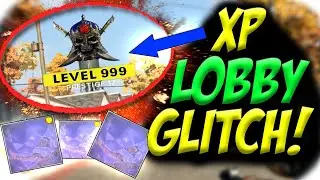 INSANE XP LOBBY GLITCH IN BLACK OPS COLD WAR AFTER PATCH! UNLOCK ALL LEVELS AND CAMOS!
