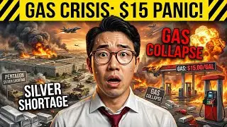 EMERGENCY: Pentagon Silver Shortage Triggers $15 Gas COLLAPSE