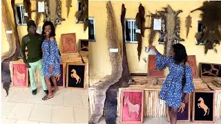 THIS THE MOST BEAUTIFUL HISTORICAL  PARK IN ALAAFIN OF OYO&rsquo;s TOWN ??????
