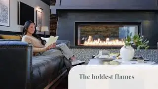 Stellar by Heat & Glo Luxury and Custom Gas Fireplaces