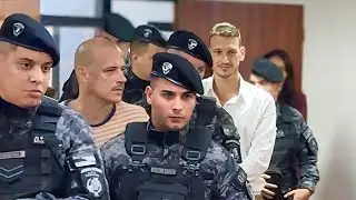 Brothers Germ&aacute;n and Sebasti&aacute;n Kiczka were sentenced.