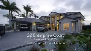 JUST SOLD - 22 Enterprise Court Newport QLD - JUST SOLD
