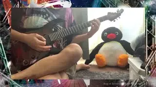 【弾いてみた】 Step of Terror / Fear, and Loathing in Las Vegas Guitar Cover