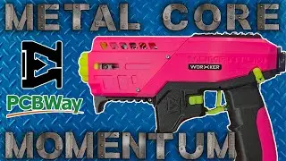 Building the Ultimate Nerf Blaster with PCBWay
