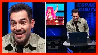 👉 Omar Chaparro 👈  REACT TO Tengo Talento Mucho Talento | TTMT23