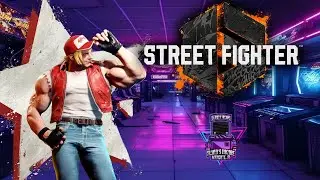 Street Fighter 6 - Flynn's Arcade 180
