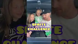 SPRITE CHALLENGE! TRY NOT TO BURP with Liv & Peyton