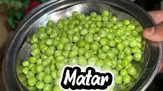 Matar gajar recipe  | Easy and Tasty Sabzi