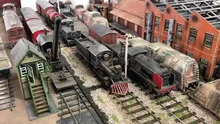 Sarissa Precision Railroad collection