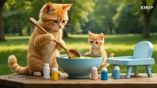 &ldquo;A Mother Cat&rsquo;s Love and Sacrifice | Emotional AI Cat Story&rdquo;