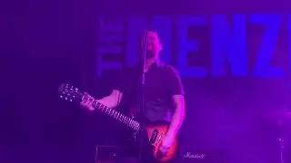 The Menzingers Live - I Can&rsquo;t Seem Tell - Summit Music Hall, Denver, CO - 12/4/22
