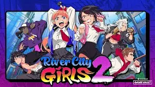 Crunchyroll River City Girls 2 (by WayForward) Crunchyroll Game Vault IOS Gameplay Video (HD)
