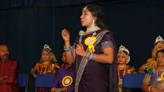 SSSN__Jathiswaram | Vasantha | SALANGAI POOJAI | #Sri Sivasakthi Natyalayam 
