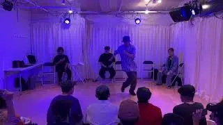 NAOSHI(9stepper'z!!)「ばぶりしゃす!?LOCK SIDE vol.30」JUDGE MOVE