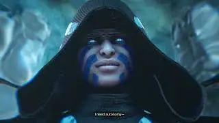 New Rite of the Nine Cutscene - Final Week [Destiny 2]