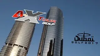 AX Tour Golf 2017 - 2018 Duba&iuml; Course