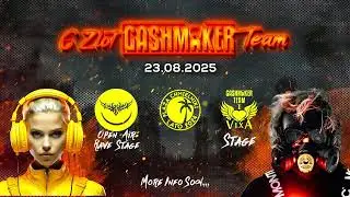THG - THE HARD GASH aka GASHMAKER - LUZZTRO WARSZAWA - 2h HARD TECHNO SET - 09.11.2024