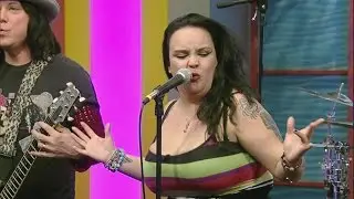 Gypsy Road on Valley View Live!