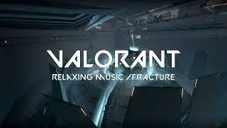 Valorant Map Sounds | White Noise Ambience