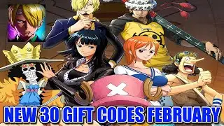 Voyage of Awakening | New 30 Gift Codes February | Voyage of Awakening Latest Codes