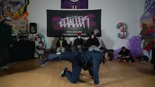 3&ordm; Aniversario Espacio EL TALLER Breaking 2vs2All The Vice VS Happy&Mark.o.