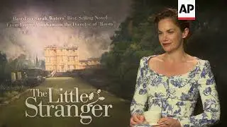 My First Audition: Ruth Wilson