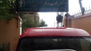 Monsoon 2020 first rain in Quetta Alhamdulilah