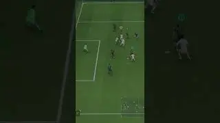 Играю схемой 4-2-1-3, мой код тактики &lrm;o#CHDtJuyE8 #fc25 #fc25gameplay #fifa #eafc25