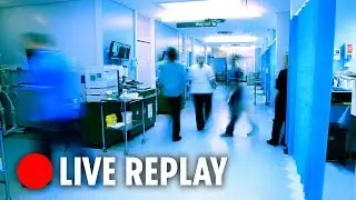 Theresa May launches NHS Long Term Plan (FULL)