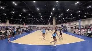 CHARLOTTE NEMETH 2027 Libero BEV 17 Empire Highlights