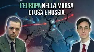 Europa tra pericoli e opportunita' | Con Alessandro Tommasi