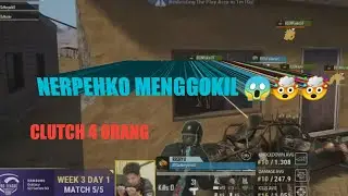 RRQ NERPEHKO CLUTCH.exe  |PMPL ID S3 funny moment