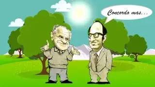 O encontro de Karl Popper e Thomas Kuhn