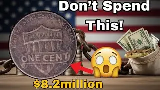 3 Ultra-Rare Lincoln Pennies Worth Millions Hiding in Your Pocket!