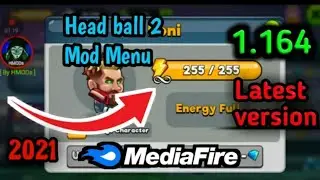 Head ball 2 mod menu v1.6.4 media fire link#headball2