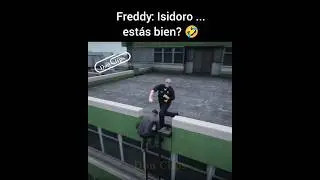 Freddy isidoro #donclips #desst3 #spainrp #spain #roleplay #gta #gtaonline #gtarp #clips #bo #gta5