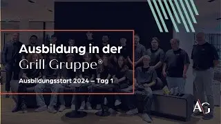 Grill Gruppe | Ausbildungsstart 2024 bei Auto Grill & Hoffmann