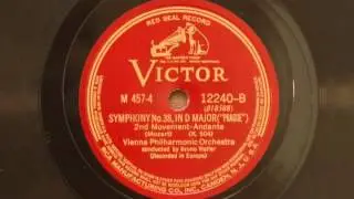 Mozart Symphony No.38 D major K.504 
