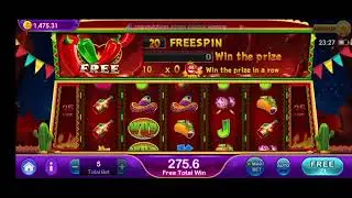 SlotsWin Chilli Gameplay