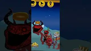 🥷Stick War: The Ultimate Strategy Game #short stick war