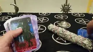 The Spiral Tarot by Kay Stephenton full 78 card review