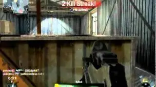 FFA Firing Range (30-6) (Black Ops Gameplay/Commentary) Ryan Dunn and X-Men First Class