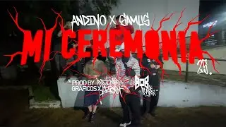 ANDINO X SAMUS - MI CEREMONIA (Acto 4 Visualizer)