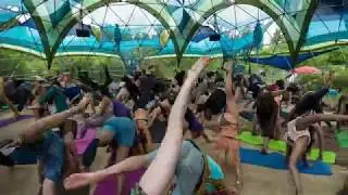 SONIC BLOOM 2018 Hyperlapse by Jacob Avanzato