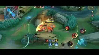 MLBB HYPERBLEND MINOTAUR X HARLEY 