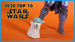 2020 Top 10 Favorite STAR WARS BLACK SERIES Action Figures