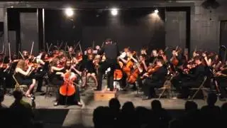 Allegro Appassionato Op. 43 by Saint-Sa&euml;ns | IPFAC Orchestra 2016