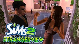 Jennifer's New Life? | The Sims 2 Strangerview, Round 6
